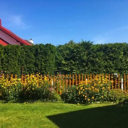 Casa vacanze Slowicze Gniazdo