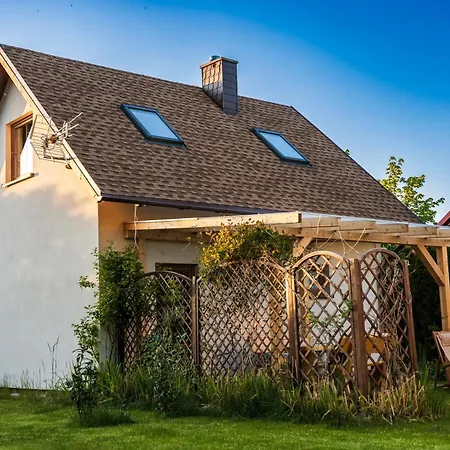 Slowicze Gniazdo Casa vacanze Kopalino