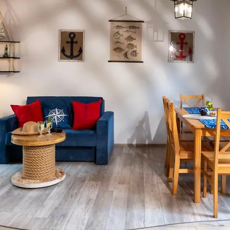 Semesterbostad Slowicze Gniazdo *