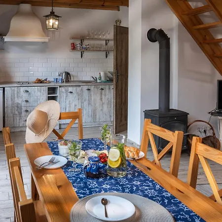 Holiday home Slowicze Gniazdo Kopalino
