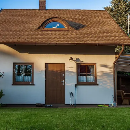 Slowicze Gniazdo Semesterbostad *