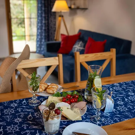 Casa vacanze Slowicze Gniazdo Kopalino