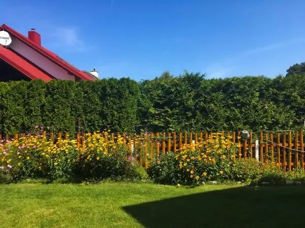 Semesterbostad Slowicze Gniazdo