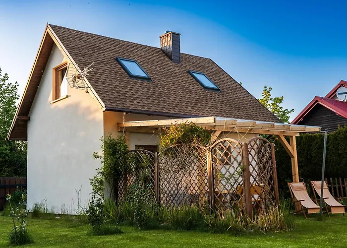 Slowicze Gniazdo Semesterbostad Kopalino