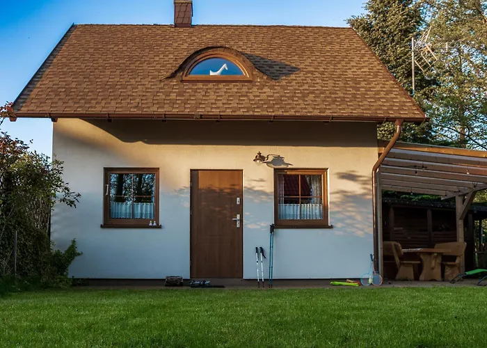 Slowicze Gniazdo Semesterbostad *