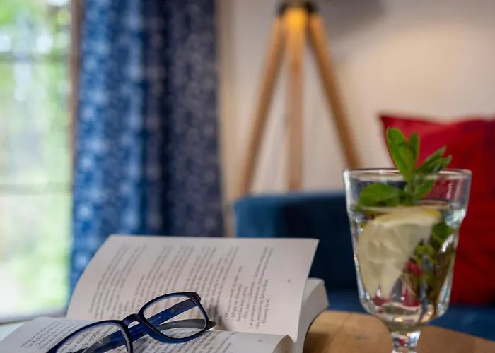 Slowicze Gniazdo Semesterbostad Kopalino