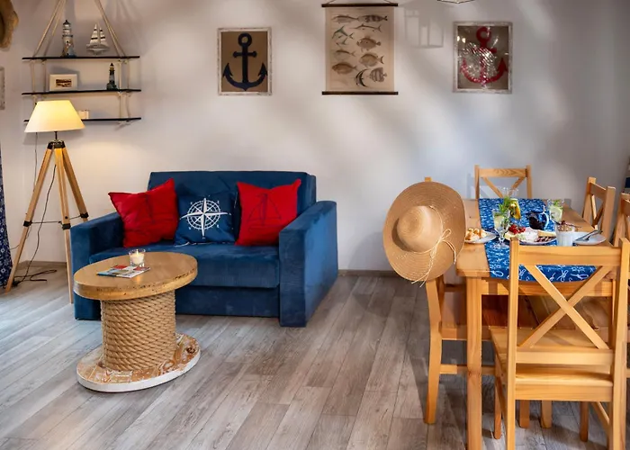 Slowicze Gniazdo Semesterbostad