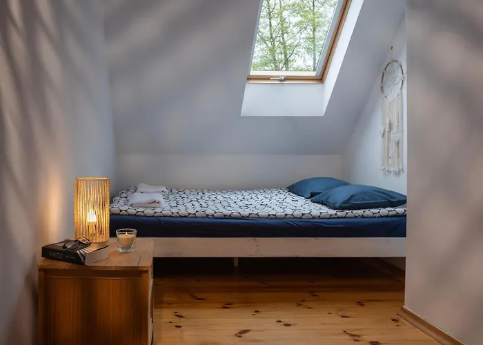 Semesterbostad Slowicze Gniazdo *