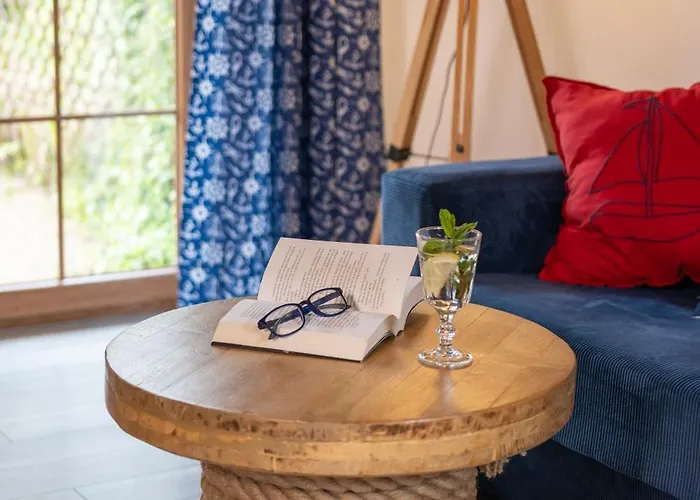 Semesterbostad Slowicze Gniazdo